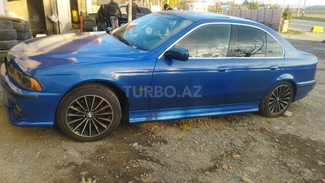 BMW 528 1996, 134,000 km - 2.8 l - Bakı