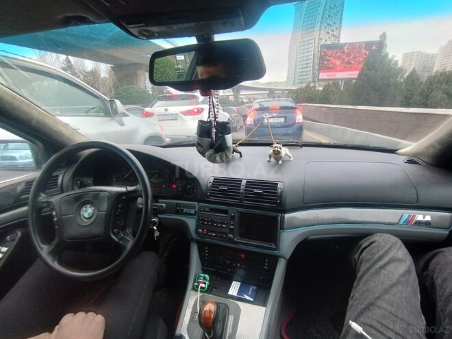 BMW 528 1996, 134,000 km - 2.8 l - Bakı