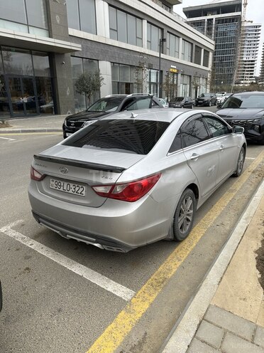 Hyundai Sonata 2011, 220,000 km - 2.0 l - Bakı