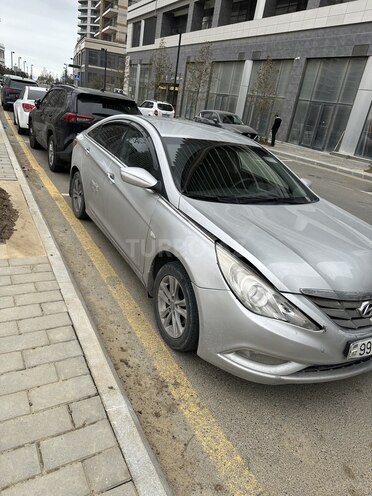 Hyundai Sonata 2011, 220,000 km - 2.0 l - Bakı