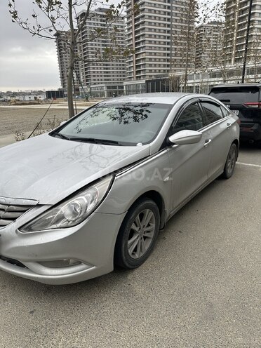Hyundai Sonata 2011, 220,000 km - 2.0 l - Bakı