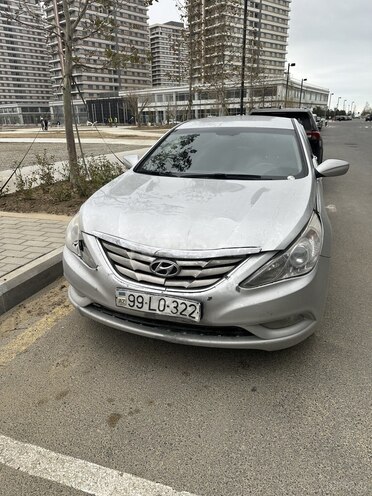 Hyundai Sonata 2011, 220,000 km - 2.0 l - Bakı