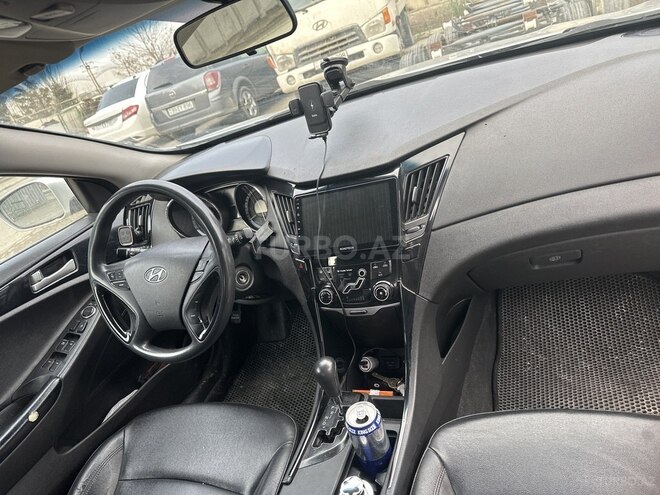 Hyundai Sonata 2011, 220,000 km - 2.0 l - Bakı