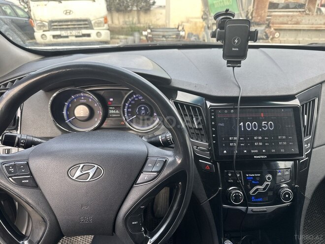 Hyundai Sonata 2011, 220,000 km - 2.0 l - Bakı