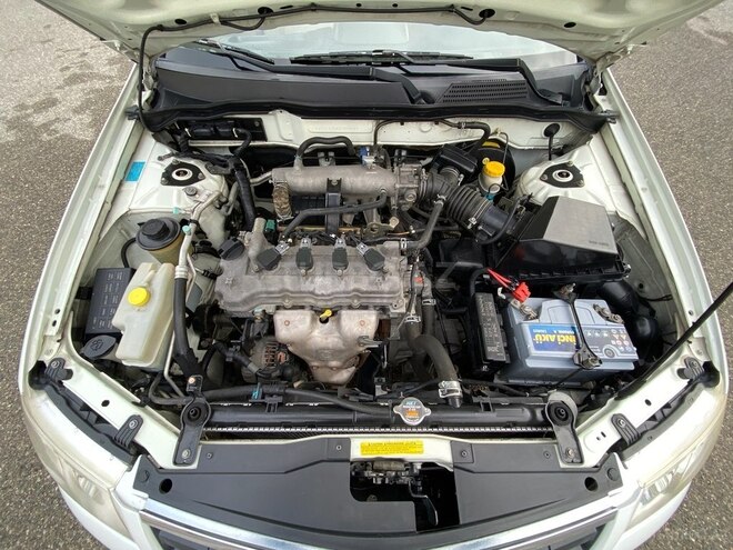 Nissan Sunny 2010, 236,000 km - 1.6 l - Bakı