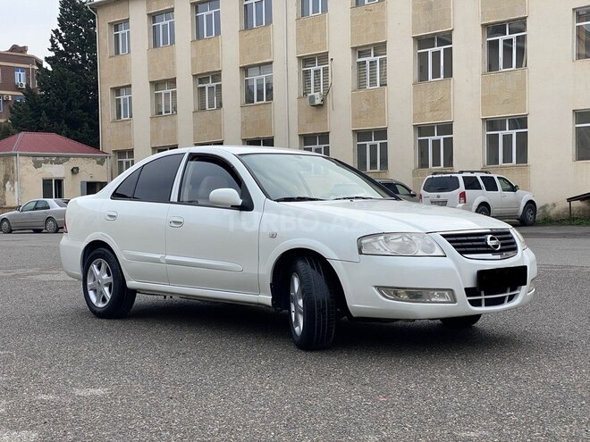 Nissan Sunny 2010, 236,000 km - 1.6 l - Bakı