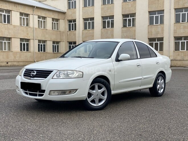 Nissan Sunny 2010, 236,000 km - 1.6 l - Bakı