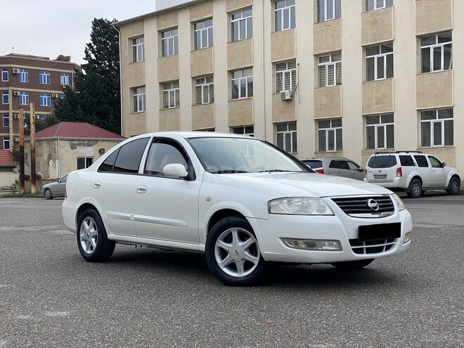 Nissan Sunny 2010, 236,000 km - 1.6 l - Bakı