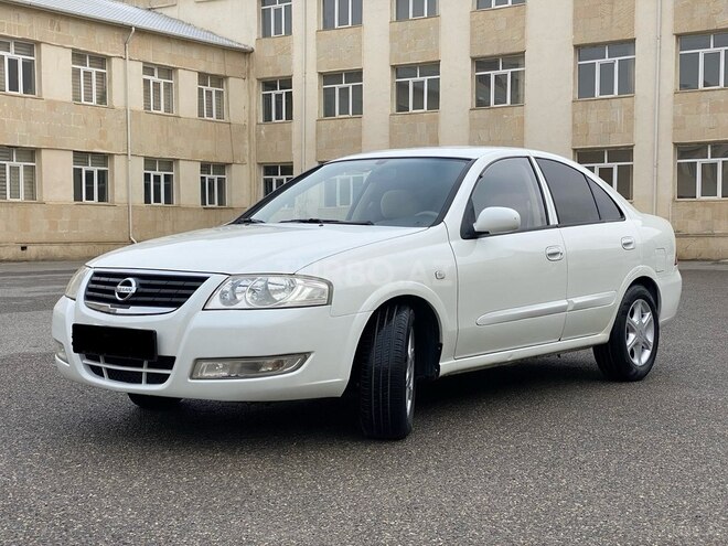 Nissan Sunny 2010, 236,000 km - 1.6 l - Bakı