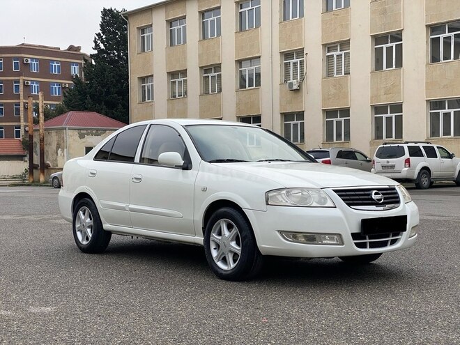 Nissan Sunny 2010, 236,000 km - 1.6 l - Bakı