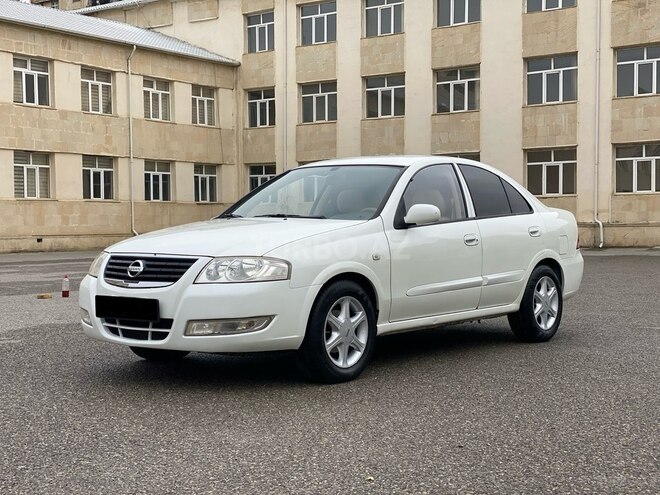 Nissan Sunny 2010, 236,000 km - 1.6 l - Bakı