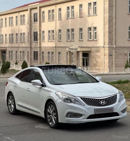 Hyundai Grandeur 2011, 245,000 km - 3.0 л - Bakı