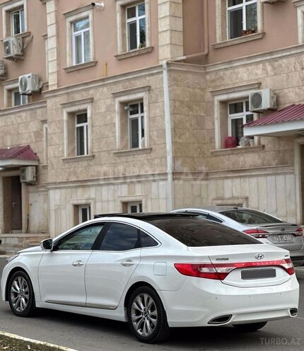 Hyundai Grandeur 2011, 245,000 km - 3.0 л - Bakı