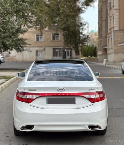 Hyundai Grandeur 2011, 245,000 km - 3.0 л - Bakı