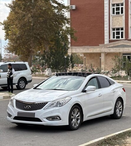 Hyundai Grandeur 2011, 245,000 km - 3.0 л - Bakı