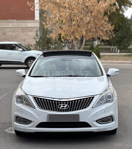 Hyundai Grandeur 2011, 245,000 km - 3.0 л - Bakı
