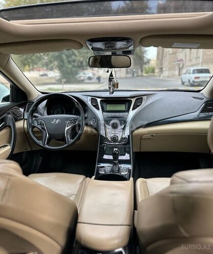 Hyundai Grandeur 2011, 245,000 km - 3.0 л - Bakı