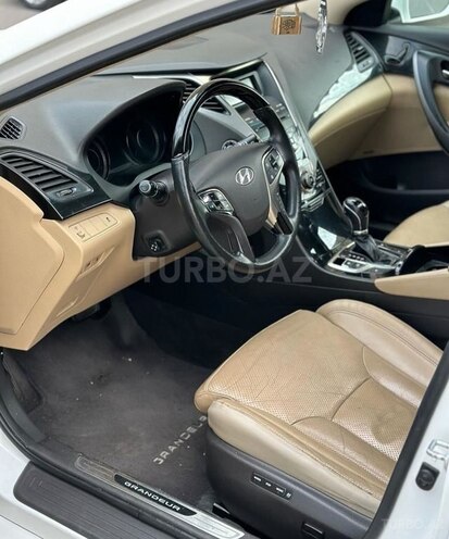 Hyundai Grandeur 2011, 245,000 km - 3.0 л - Bakı