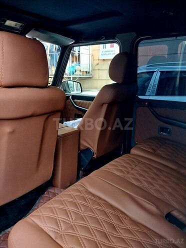 Mercedes G 500 2001, 305,000 km - 5.0 l - Bakı