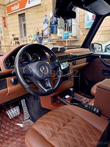 Mercedes G 500 2001, 305,000 km - 5.0 l - Bakı