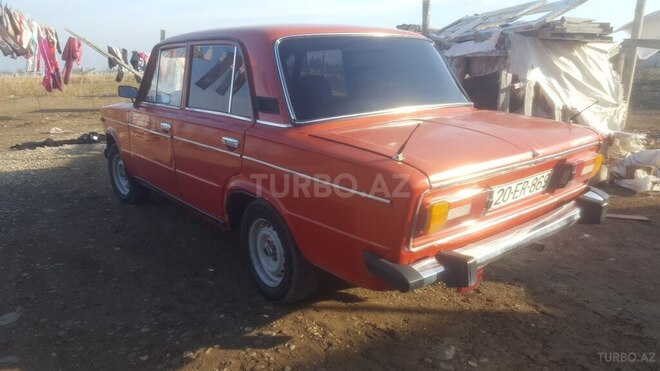 LADA (VAZ) 2106 1983, 22,222 km - 1.5 l - Dəliməmmədli