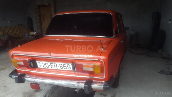 LADA (VAZ) 2106 1983, 22,222 km - 1.5 l - Dəliməmmədli