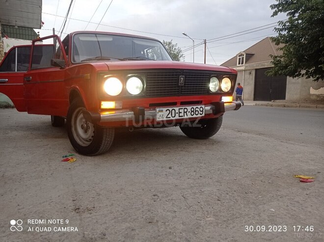 LADA (VAZ) 2106 1983, 22,222 km - 1.5 l - Dəliməmmədli