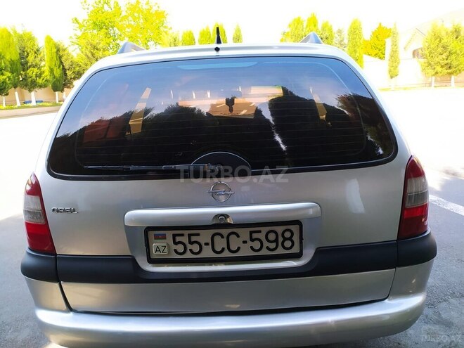 Opel Vectra 1997, 380,000 km - 2.0 л - Zaqatala