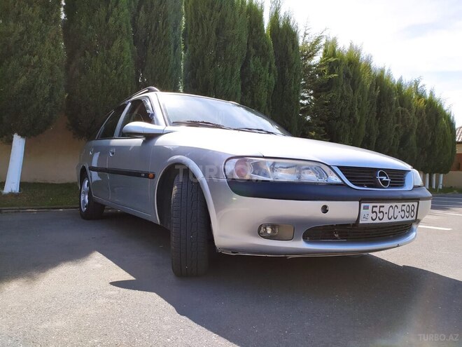Opel Vectra 1997, 380,000 km - 2.0 л - Zaqatala