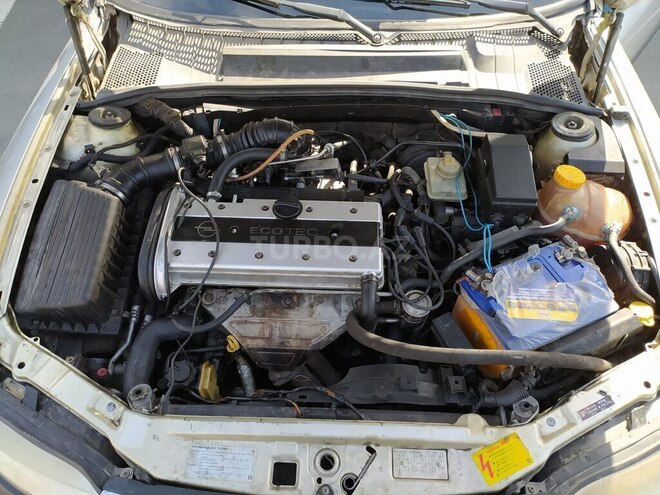 Opel Vectra 1997, 380,000 km - 2.0 л - Zaqatala