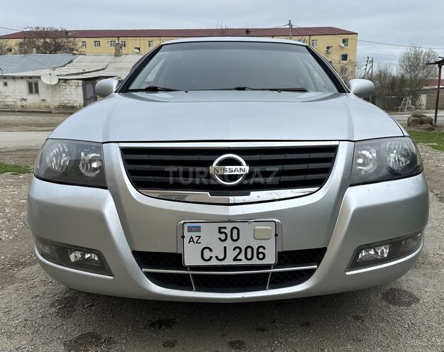 Nissan Sunny 2011, 208,000 km - 1.6 l - Siyəzən