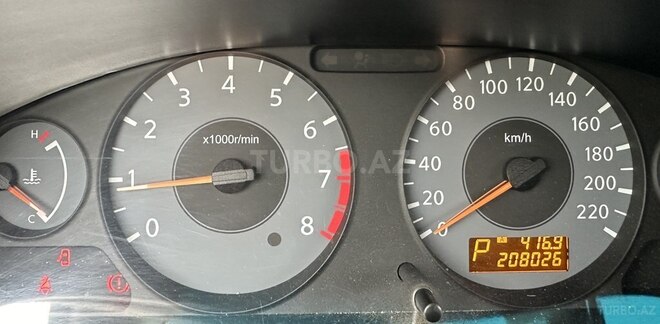 Nissan Sunny 2011, 208,000 km - 1.6 l - Siyəzən