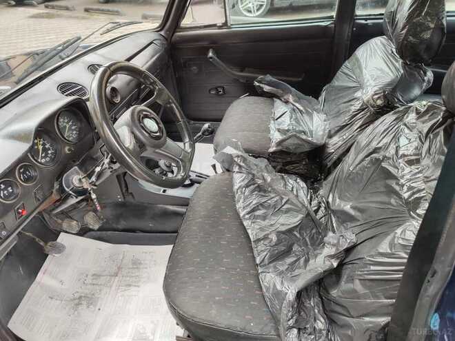 LADA (VAZ) 2106 2004, 22,854 km - 1.6 l - Bakı