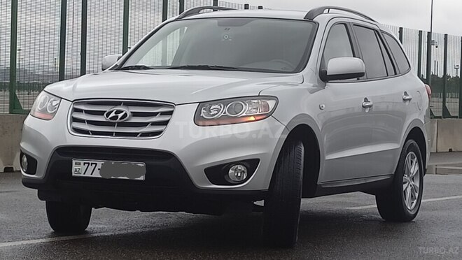 Hyundai Santa Fe 2009, 249,021 km - 2.0 л - Bakı