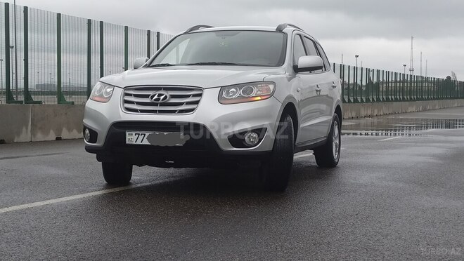 Hyundai Santa Fe 2009, 249,021 km - 2.0 л - Bakı