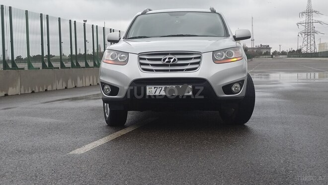 Hyundai Santa Fe 2009, 249,021 km - 2.0 л - Bakı