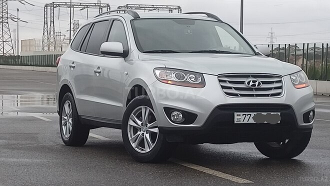 Hyundai Santa Fe 2009, 249,021 km - 2.0 л - Bakı