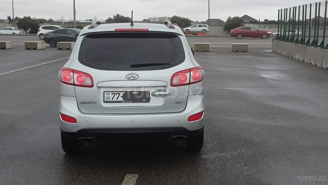 Hyundai Santa Fe 2009, 249,021 km - 2.0 л - Bakı
