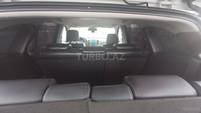 Hyundai Santa Fe 2009, 249,021 km - 2.0 л - Bakı