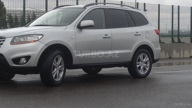 Hyundai Santa Fe 2009, 249,021 km - 2.0 л - Bakı