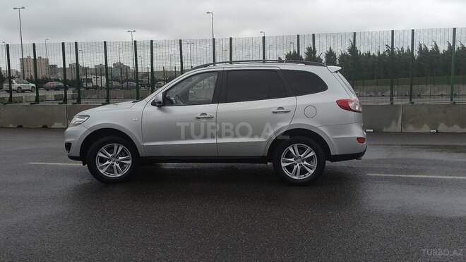 Hyundai Santa Fe 2009, 249,021 km - 2.0 л - Bakı