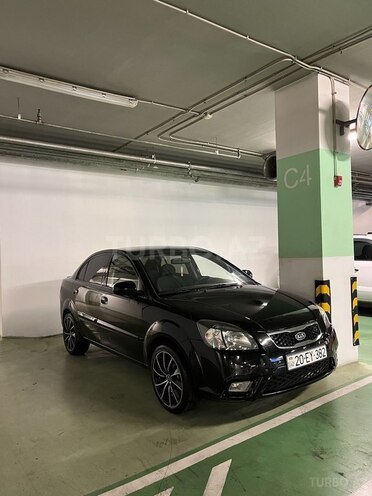 Kia Rio 2010, 190,000 km - 1.4 л - Bakı