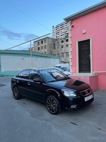Kia Rio 2010, 190,000 km - 1.4 л - Bakı