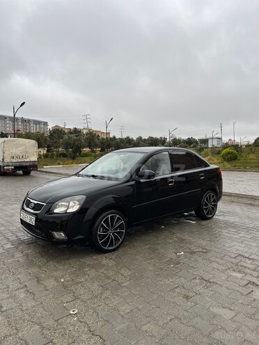 Kia Rio 2010, 190,000 km - 1.4 л - Bakı