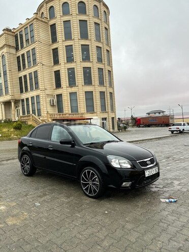 Kia Rio 2010, 190,000 km - 1.4 л - Bakı