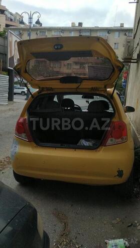 Chevrolet Aveo 2004, 200,000 km - 1.6 л - Bakı