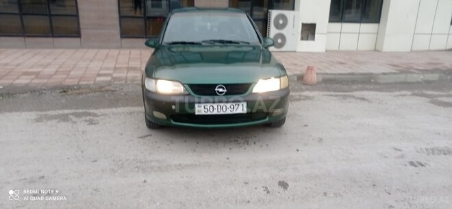 Opel Vectra 1995, 214,412 km - 2.0 l - Sumqayıt