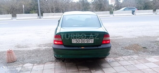 Opel Vectra 1995, 214,412 km - 2.0 l - Sumqayıt