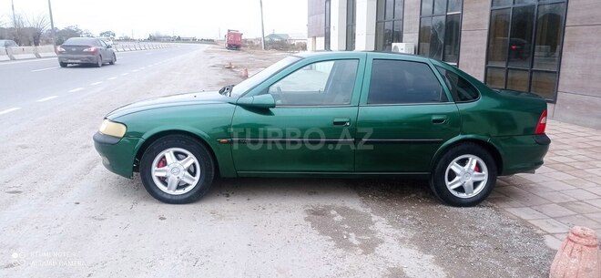 Opel Vectra 1995, 214,412 km - 2.0 l - Sumqayıt