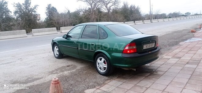 Opel Vectra 1995, 214,412 km - 2.0 l - Sumqayıt